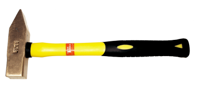 500gm Cross Pein Hammer Fibreglass Handle (Copper Beryllium)
