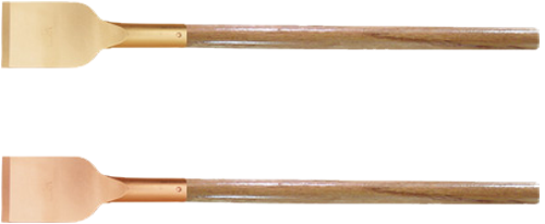 [59E-CB212-1006] 100mm Heavy Duty Scraper (Copper Beryllium)