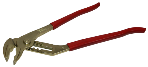 300mm Groove Joint Multi-grip Pliers (Copper Beryllium)