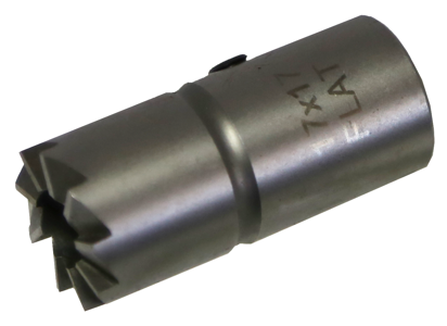 17° 17mm Flat Reamer For Delphi/Bosch Injector