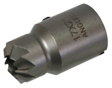 17° 21mm Angled Reamer For Fiat/Iveco