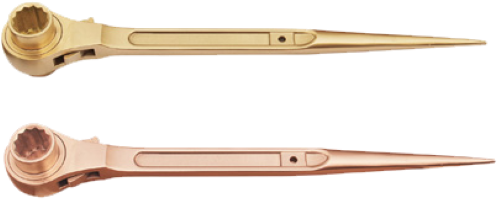 24 27mm Podger Ratchet Wrench Copper Beryllium