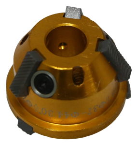 28-37mm @ 30° / 37-44mm @ 75° Valve Seat Cutter For #6257