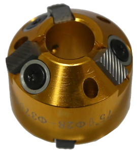 28-37mm @ 45° & 75° Valve Seat Cutter For #6257