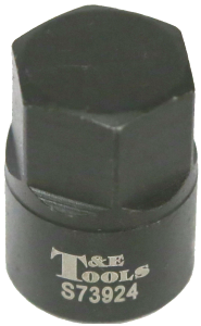 3/4 Inch 3/8 Inch Drive Stubby Inhex Impact Socket