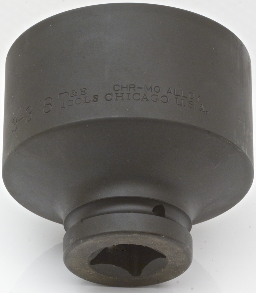 4" (101-6mm) 1.1/2" Drive 6 Point Deep Impact Socket (4" )