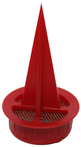[59E-2104] Bottle Seal Piercer For #2102 Universal Oil Funnel