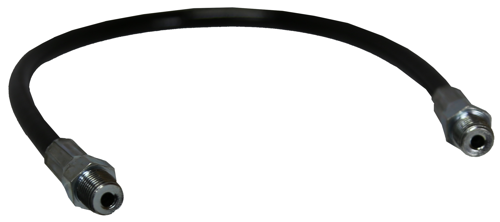 [159-10-212] Grease Gun Extension Hose 1/8" NPT
