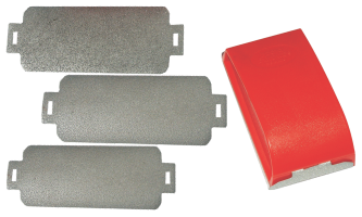 [59E-1019] Carbide Coated Sanding Block
