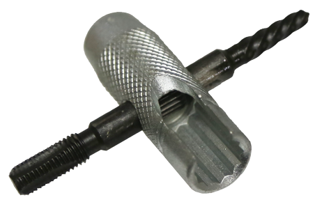 [159-5687] 5/16" & 3/8" Mini Grease Fitting Tool