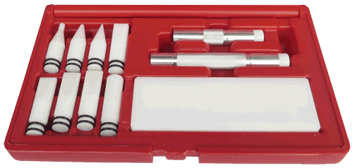 [59E-1877] 12 Piece Wedge Tool Kit