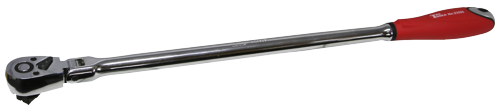 3/8 Inch Drive Flex Extra Long Handle Ratchet 450mm