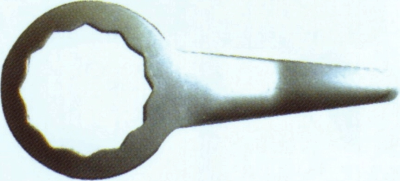 35mm Air Knife Blade for #1108