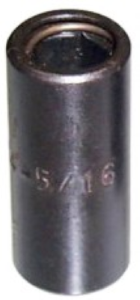 1/4 Inch Dr. x 5/16 Inch Hex Bit Holder
