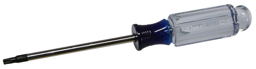 T25 Acetate Torx Screwdriver
