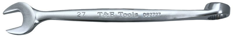 27mm 12 Point Dolphin Combination Wrench