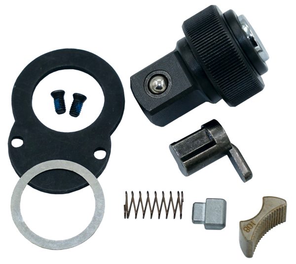 1/2" Drive 108T Ratchet Repair Kit