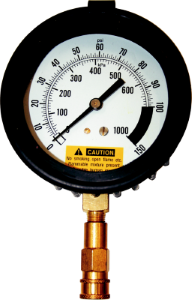 [159-4446-LG] Large Gauge for #4446 2 Gauge Master Fuel Injection Set