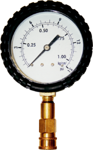 [159-4446-SG] Small Gauge for #4446 Master Fuel Injection Set