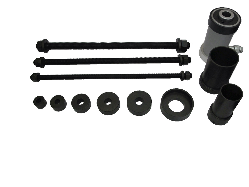 Universal Truck Bush Repl. Tool Kit (W/18 Tons Hydraulic)