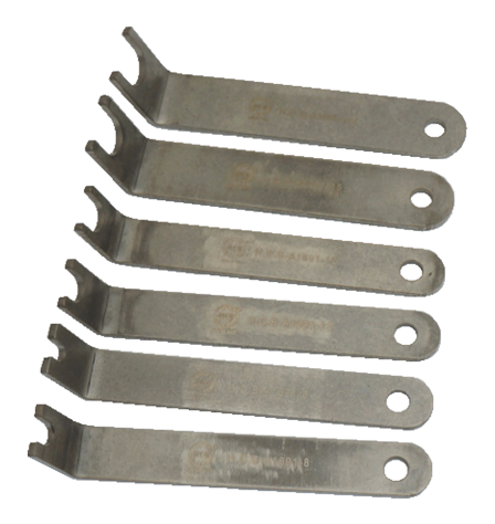 [59E-A1691] 6 Piece Fuso Air Hose Remover