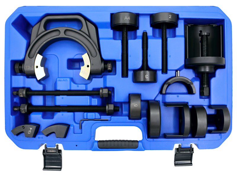 [59E-B1623] Toyota Rear Suspension Bush Remover/Installer