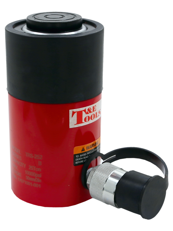 [59E-ES252] 25 Ton Ram 50mm Stroke 165mm - 215mm