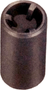 1/4" Drive Chrysler Radio Removal Socket