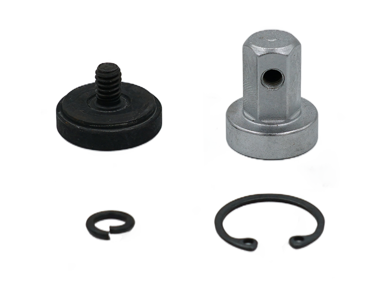 [159-24995-1] Hexagon Shaft with Locking Screw for #24995