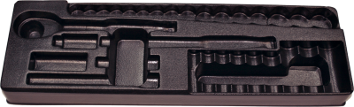 [159-93230TRAY] Insert Tray For 31 Piece 3/8" Drive Socket Sets