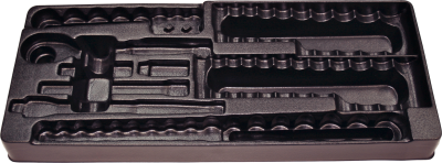 Insert Tray For 56 Piece 3/8" Drive Socket Sets