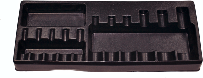 Insert Tray For 12 Piece 1/2" Drive Inhex Socket Sets