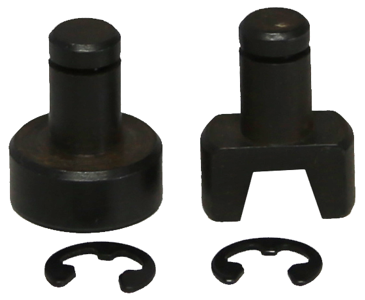 [159-971-C] Replacement Circlips & Swivel Head for Item #971 Flat Band Hose Clamp Plier