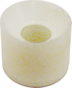 [159-AC910-SEAL] White Neoprene Seal