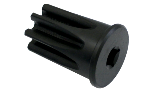 [59E-B1634] Renault Magnum / Caterpillar 3200 3406 Series Engine Barring Flywheel Socket