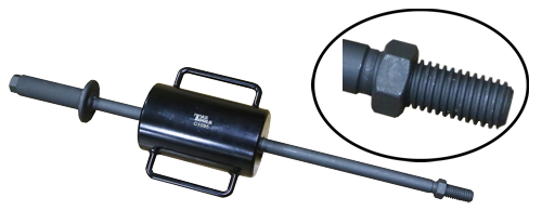 [59E-C1095A] Rhino 22Lb Slide Hammer 20TM x 3.0