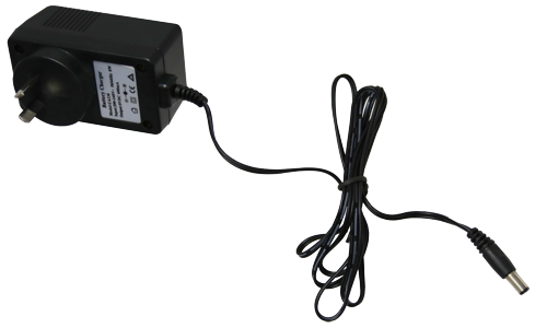 [59E-HR8033CHA] 240Volt Charger for 3 x1 Watt LED Spot Lamp / Torch