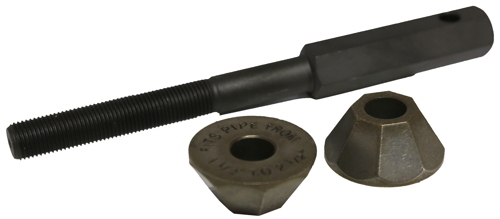 [159-J2002-R] Bolt, Nut & Circlip To Suit Item #J2002