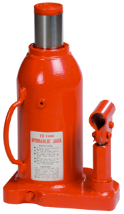 [59E-PJ215] 15 Ton Hydraulic Bottle Jack
