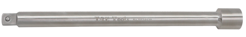 [59E-SS24120] Stainless Steel 10"(250mm) x 1/2" Drive Extension