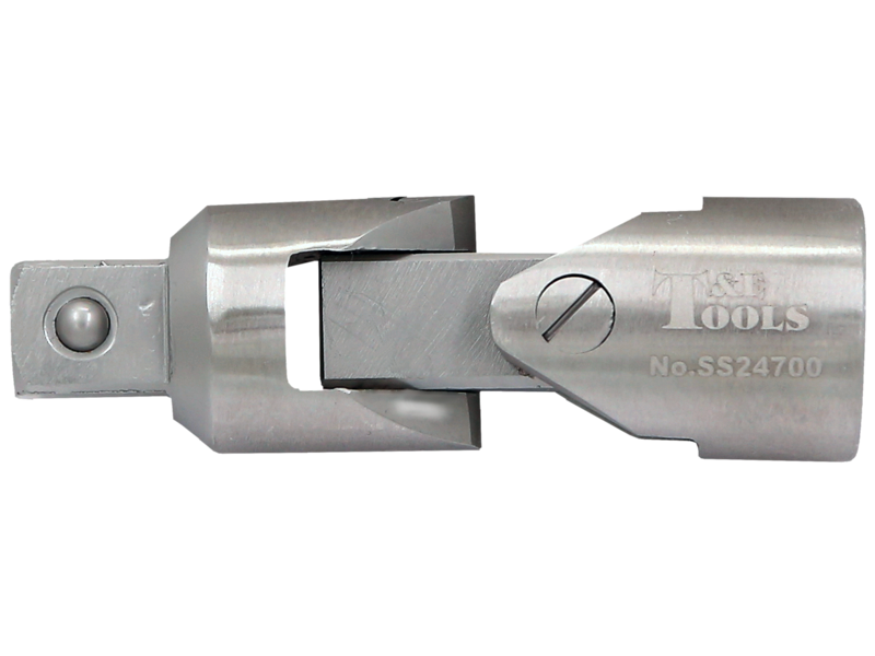 Stainless Steel 1/2 Inch Drive Universal Joint 80L