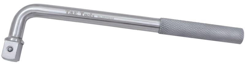 [59E-SS25618] Stainless Steel 3/4" Drive Offset "L" Handle 280L