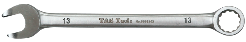 Stainless Steel 13mm 12 Point Combination Wrench 175L
