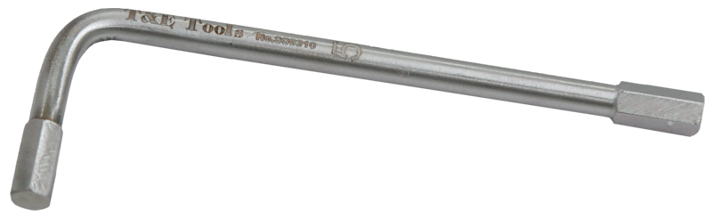 Stainless Steel 5mm Long Arm Hex Key 79L