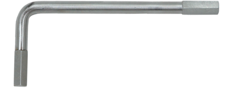 Stainless Steel 6mm Long Arm Hex Key 85L