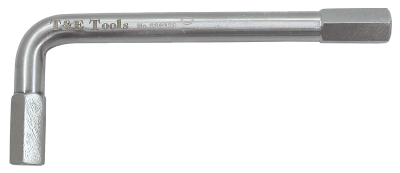 Stainless Steel 10mm Long Arm Hex Key 110L
