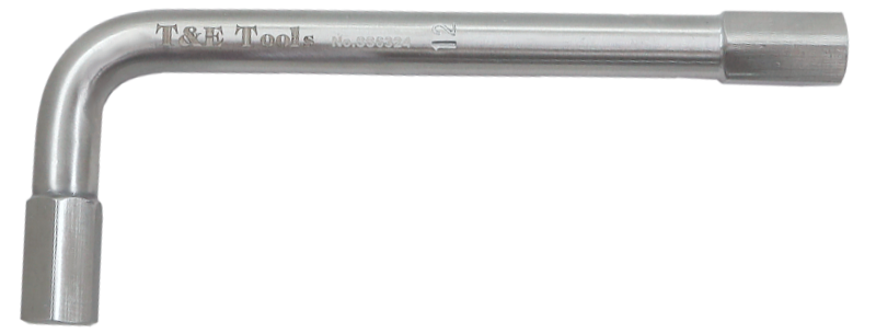 Stainless Steel 12mm Long Arm Hex Key 130L