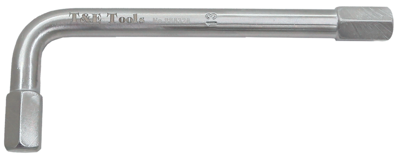 Stainless Steel 13mm Long Arm Hex Key 140L