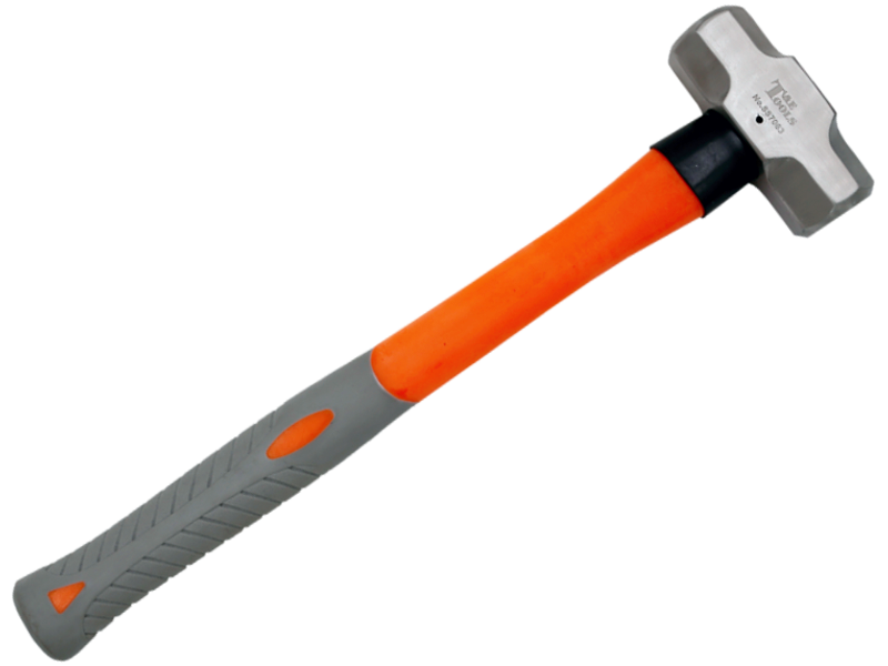 [59E-SS7063] Stainless Steel 2.2Lb.(1000g) Double Face Sledge Hammer 400L