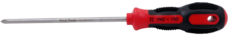Stainless Steel #2 x 150mm Phillips Screwdriver